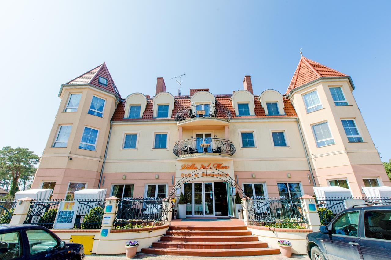 نيخوجة Villa Del Mar المظهر الخارجي الصورة